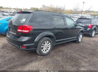Dodge Journey Black SUV - photo 4