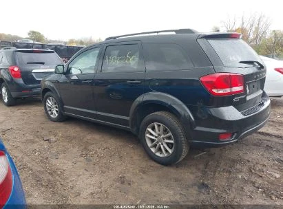 Dodge Journey Black SUV - photo 5