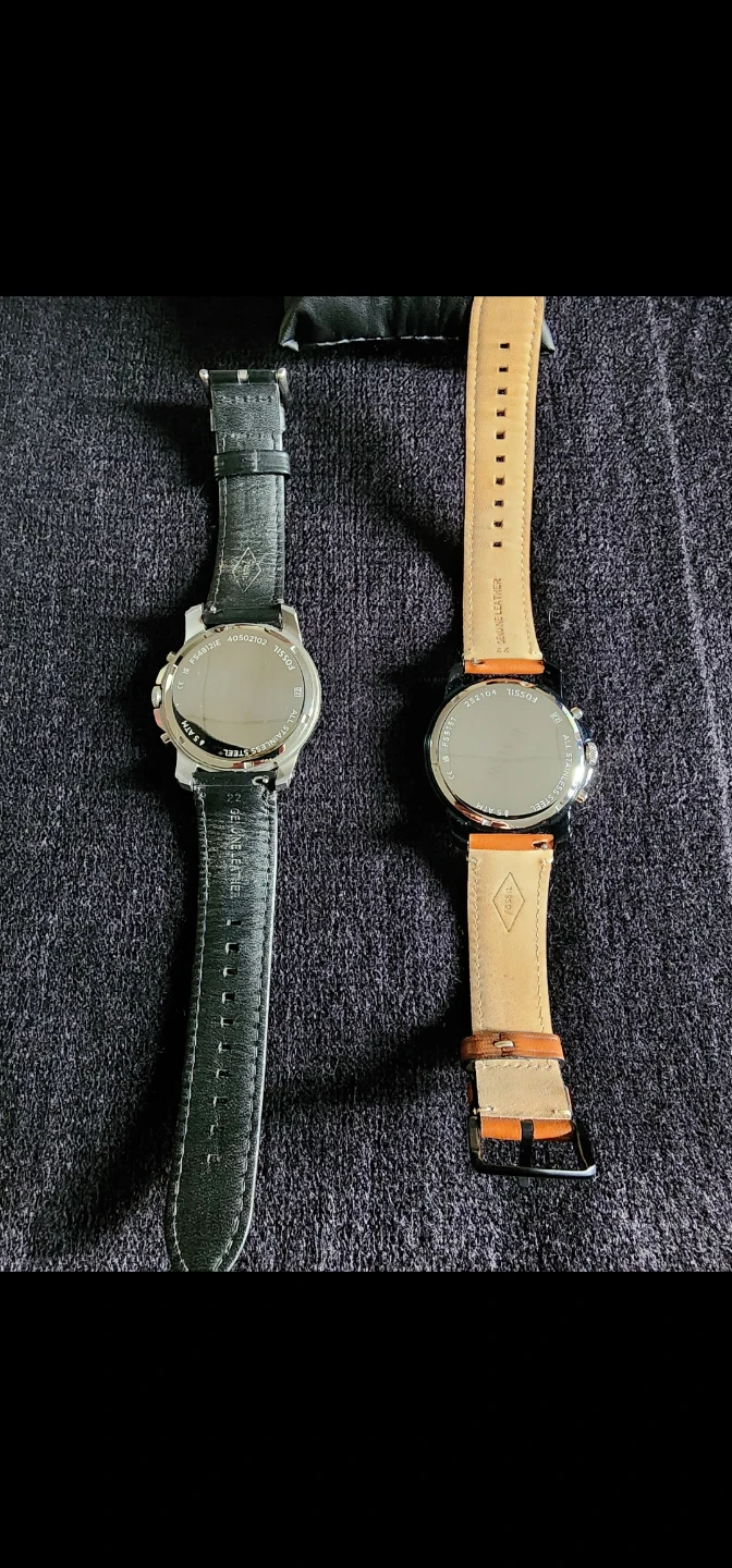 Fossil Dean FS4812/FS5151 Chronograph Watches - photo 4