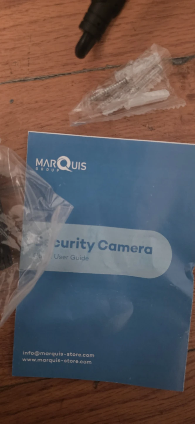 Marquis Group Security Camera - photo 3