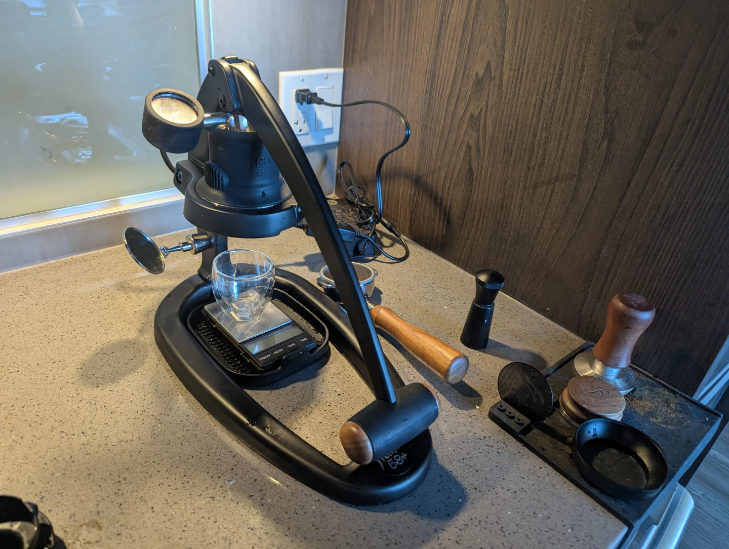 Flair 58+ Espresso Maker