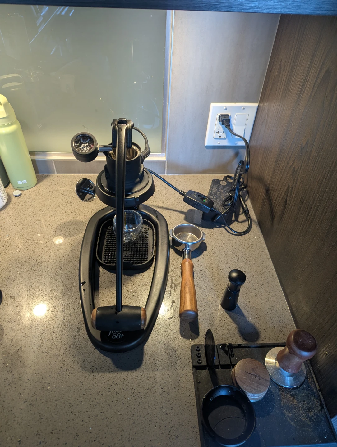 Flair 58+ Espresso Maker - photo 3