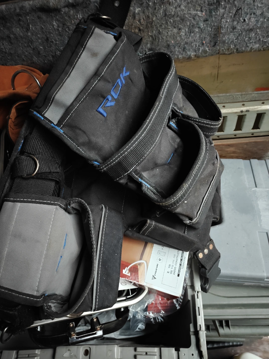 ROK Tool Belt
