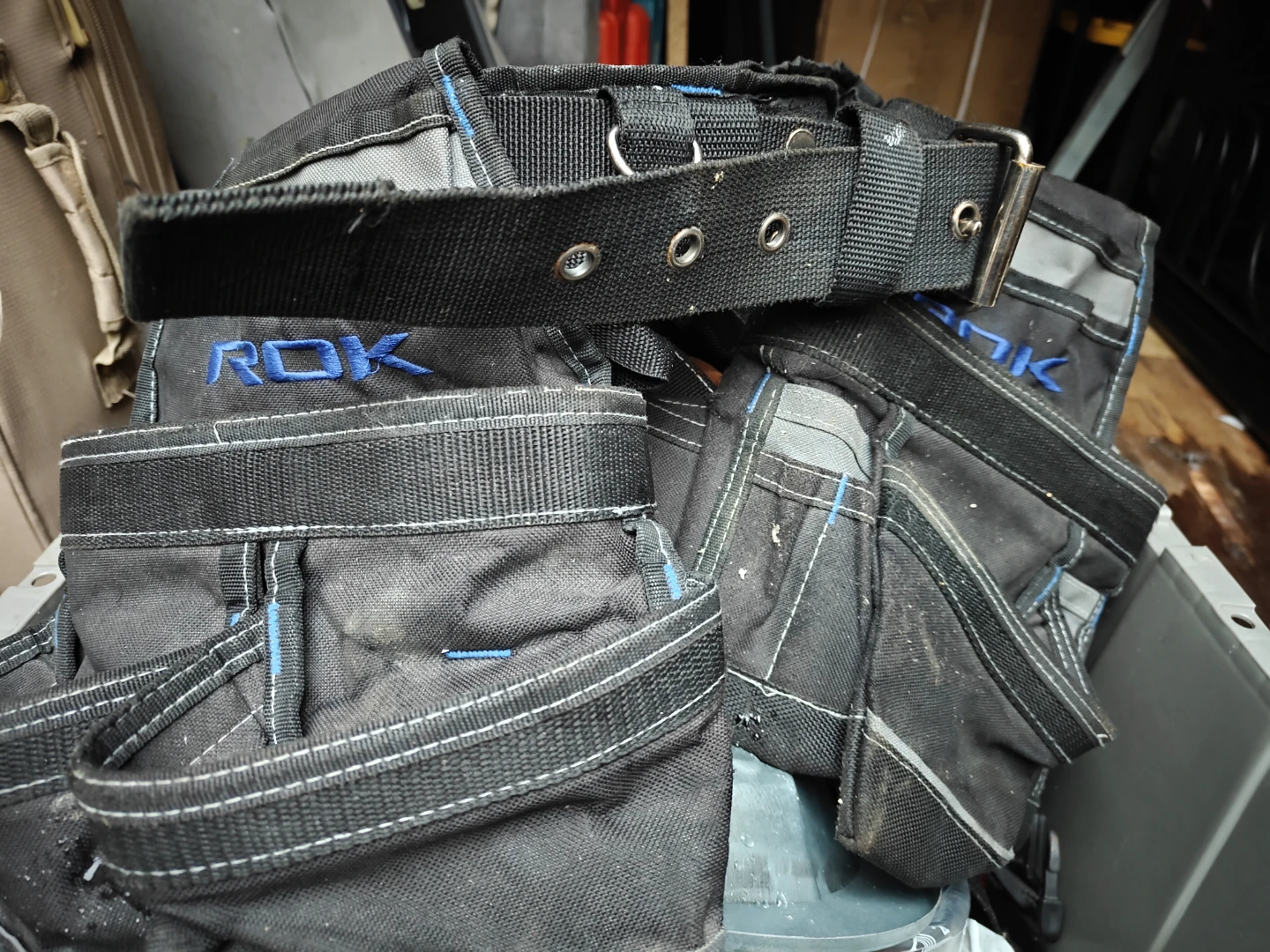 ROK Tool Belt - photo 3