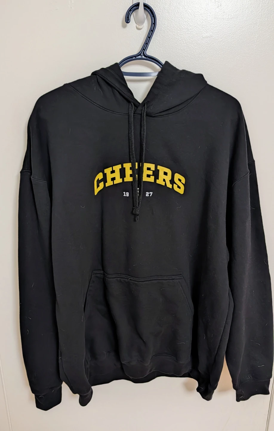 Brand New Cheers Beer Hoodie - Men's X-Large