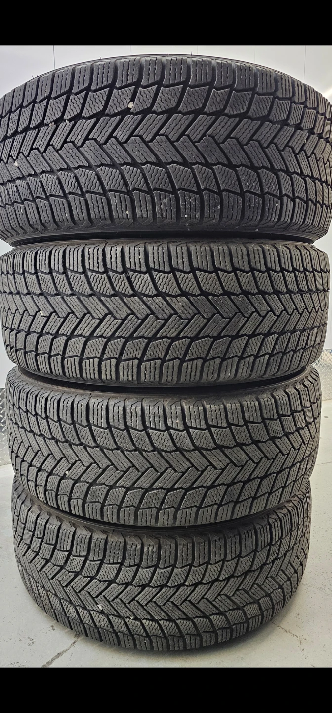 HONDA PILOT/ACURA MDX WINTER TIRES ON ALLOY RIMS 245/50 R20 - photo 2