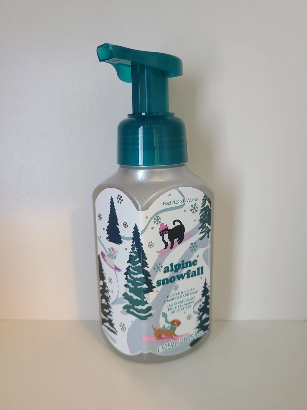 Bath & Body Works Foam Hand Soap 🧡