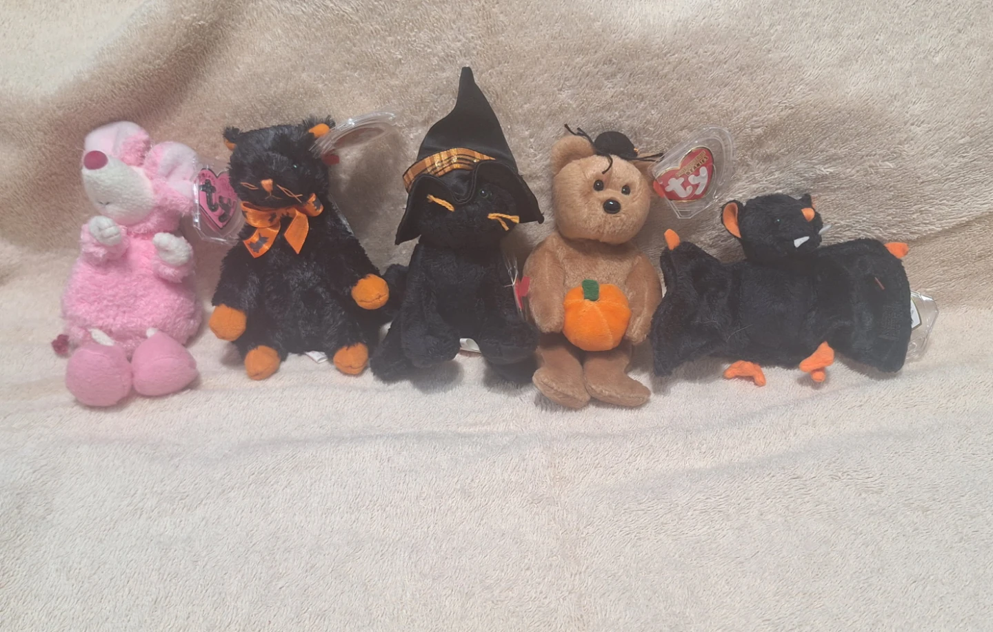 Ty Jingle Beanies Halloween & Holiday Collection - photo 2