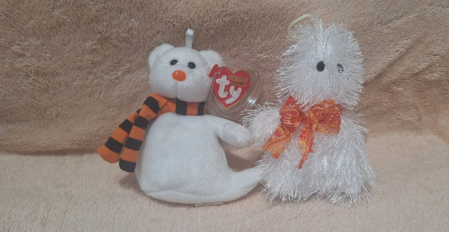Ty Jingle Beanies Halloween & Holiday Collection - photo 3