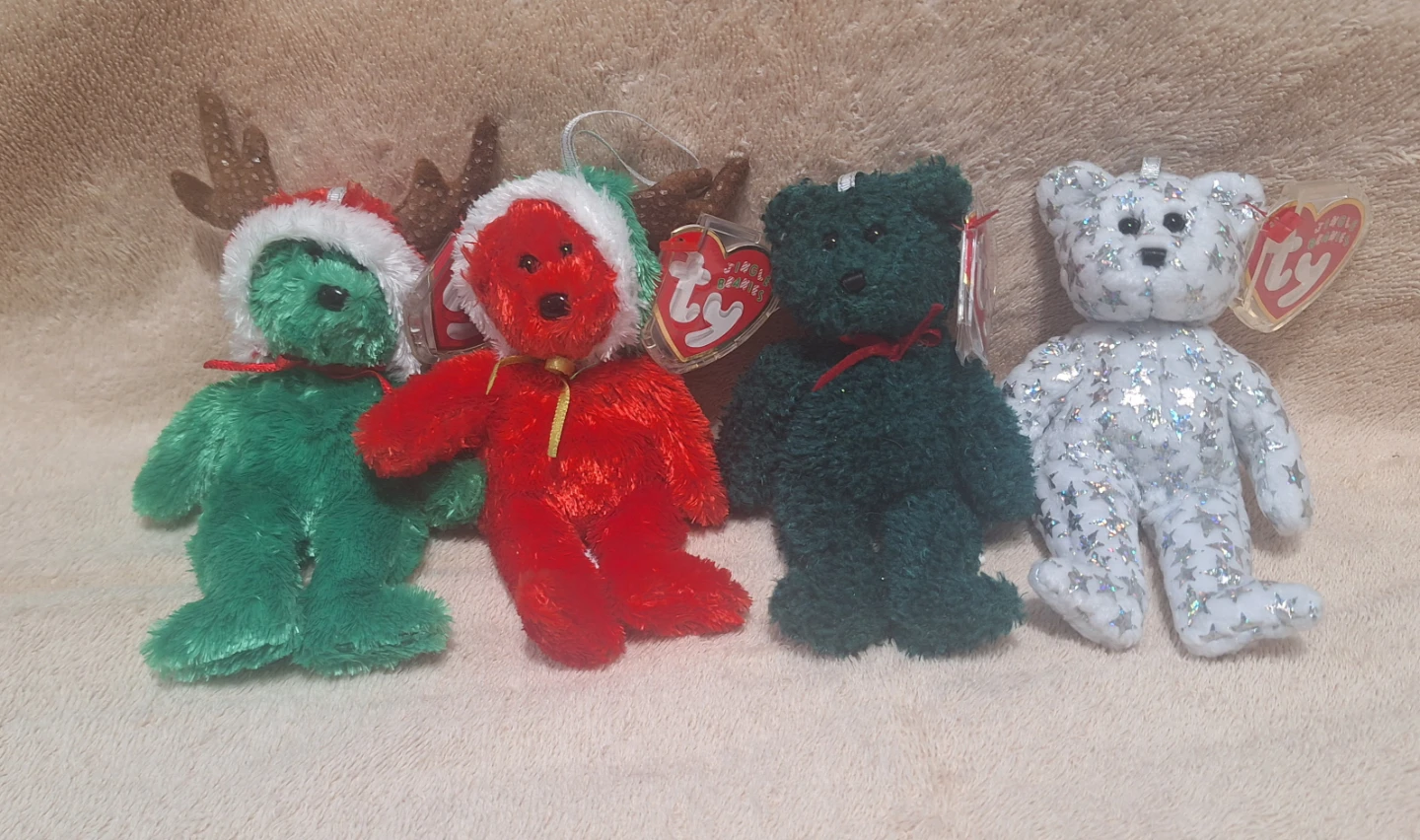 Ty Jingle Beanies Halloween & Holiday Collection - photo 5
