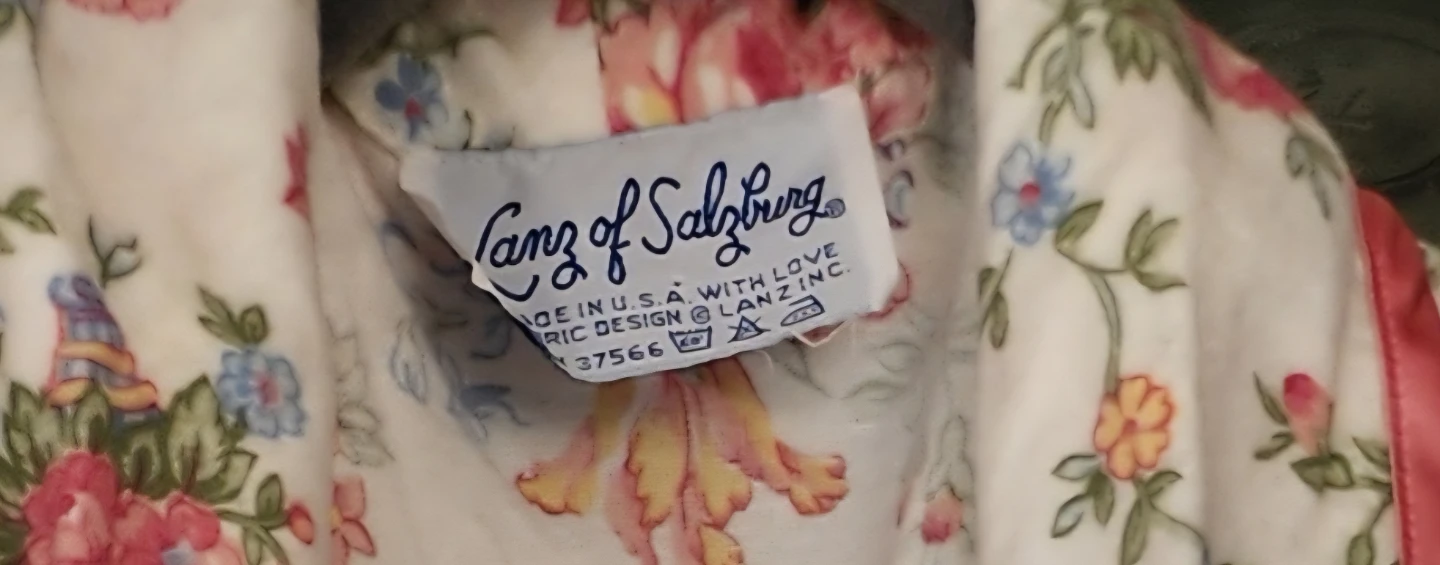 FLORAL ROBE - photo 2