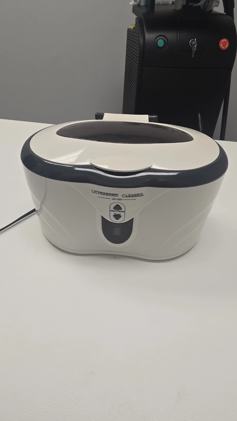 Ultrasonic Cleaner CD-4801 - photo 2