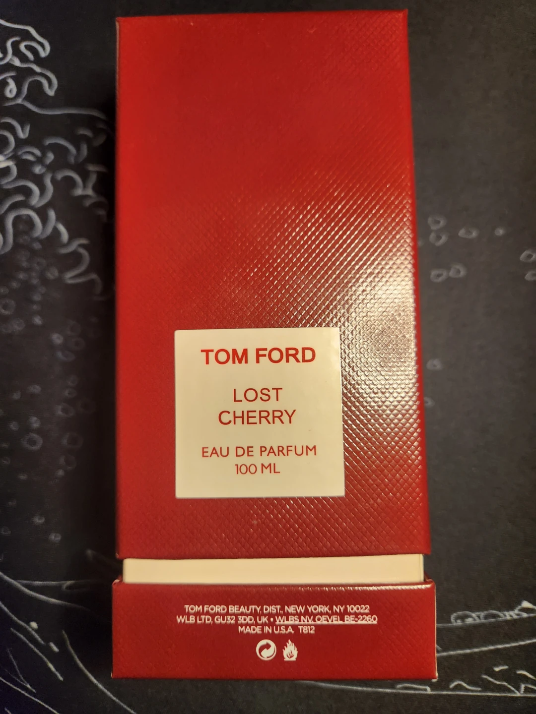 Tom Ford Lost Cherry Eau de Parfum 100 ML