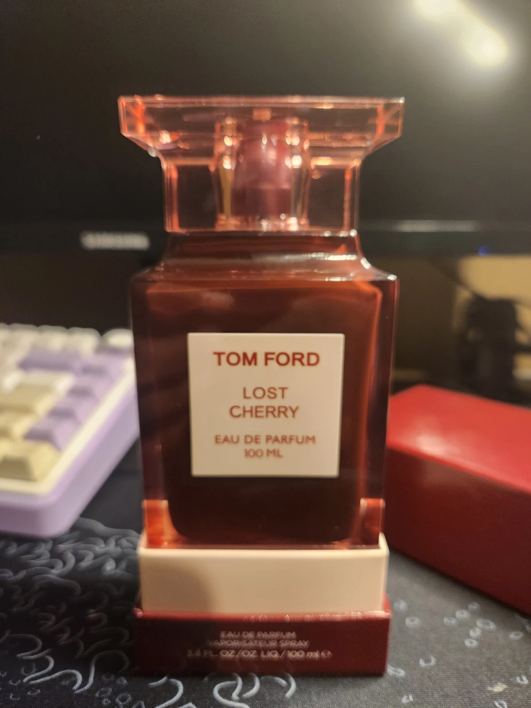 Tom Ford Lost Cherry Eau de Parfum 100 ML - photo 2
