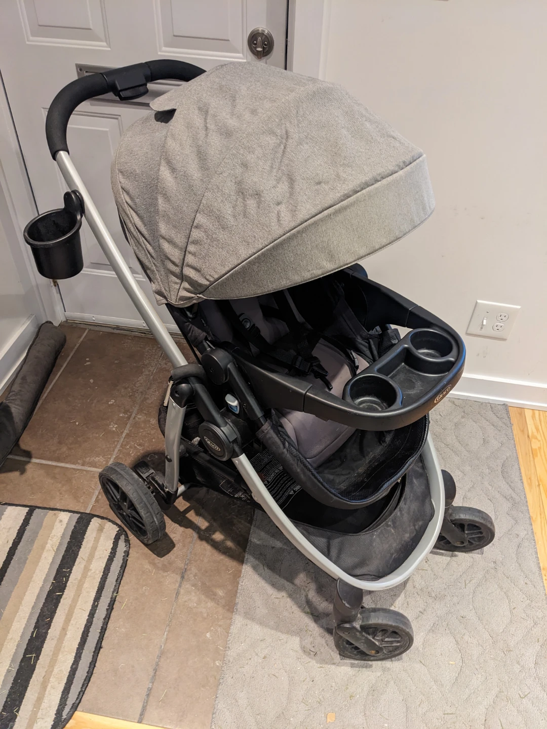 Graco stroller
