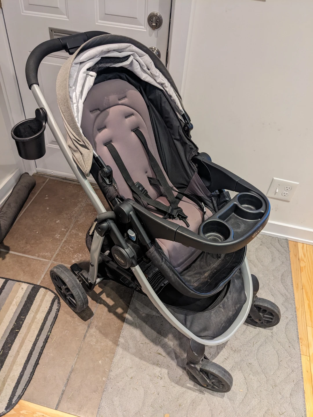 Graco stroller - photo 2