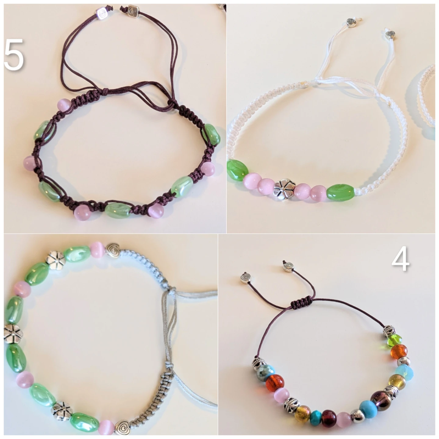 Beaded Bracelets