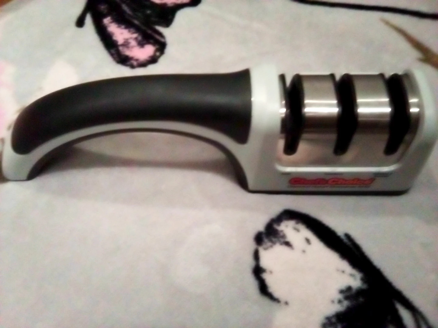 Chefs choice diamond home sharpener 4643 - photo 2