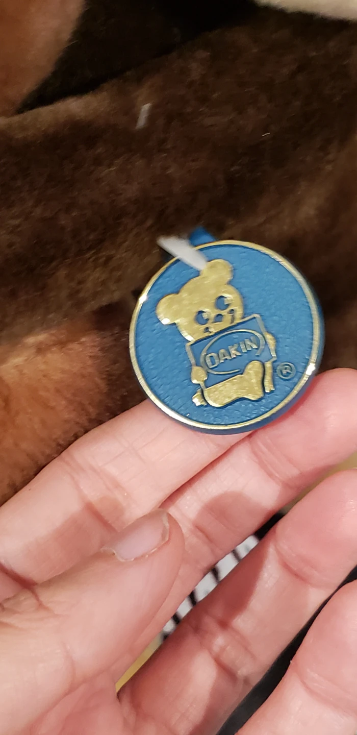 $25 vintage plush - photo 3