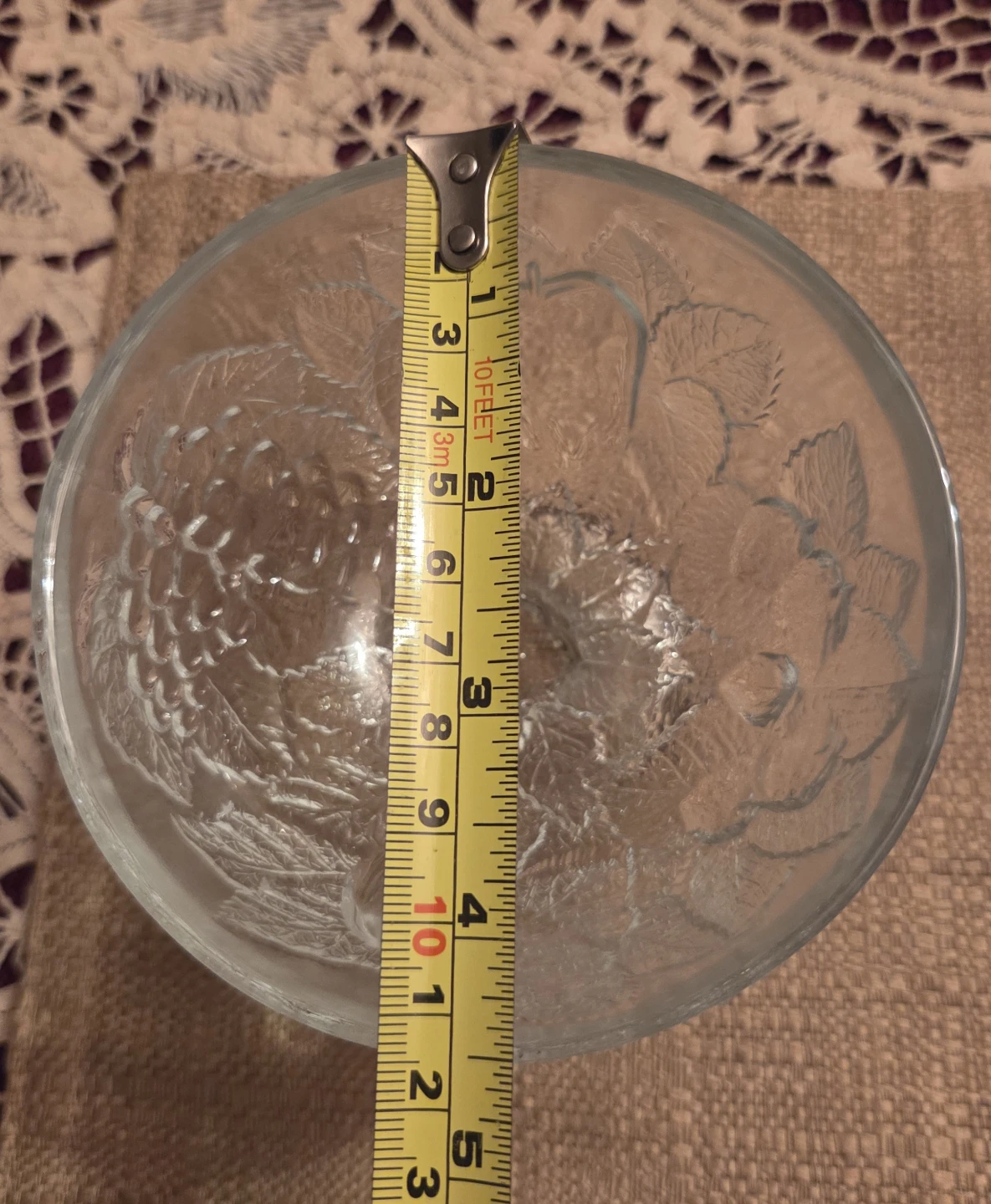 Glass Dessert Bowl - photo 2