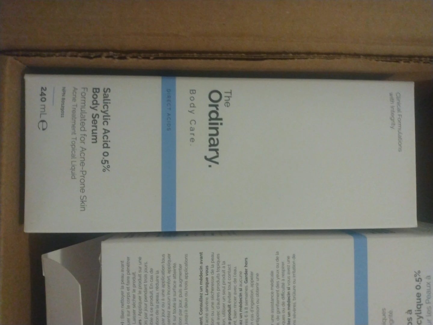 The Ordinary Salicylic Acid 240mL - New - photo 2