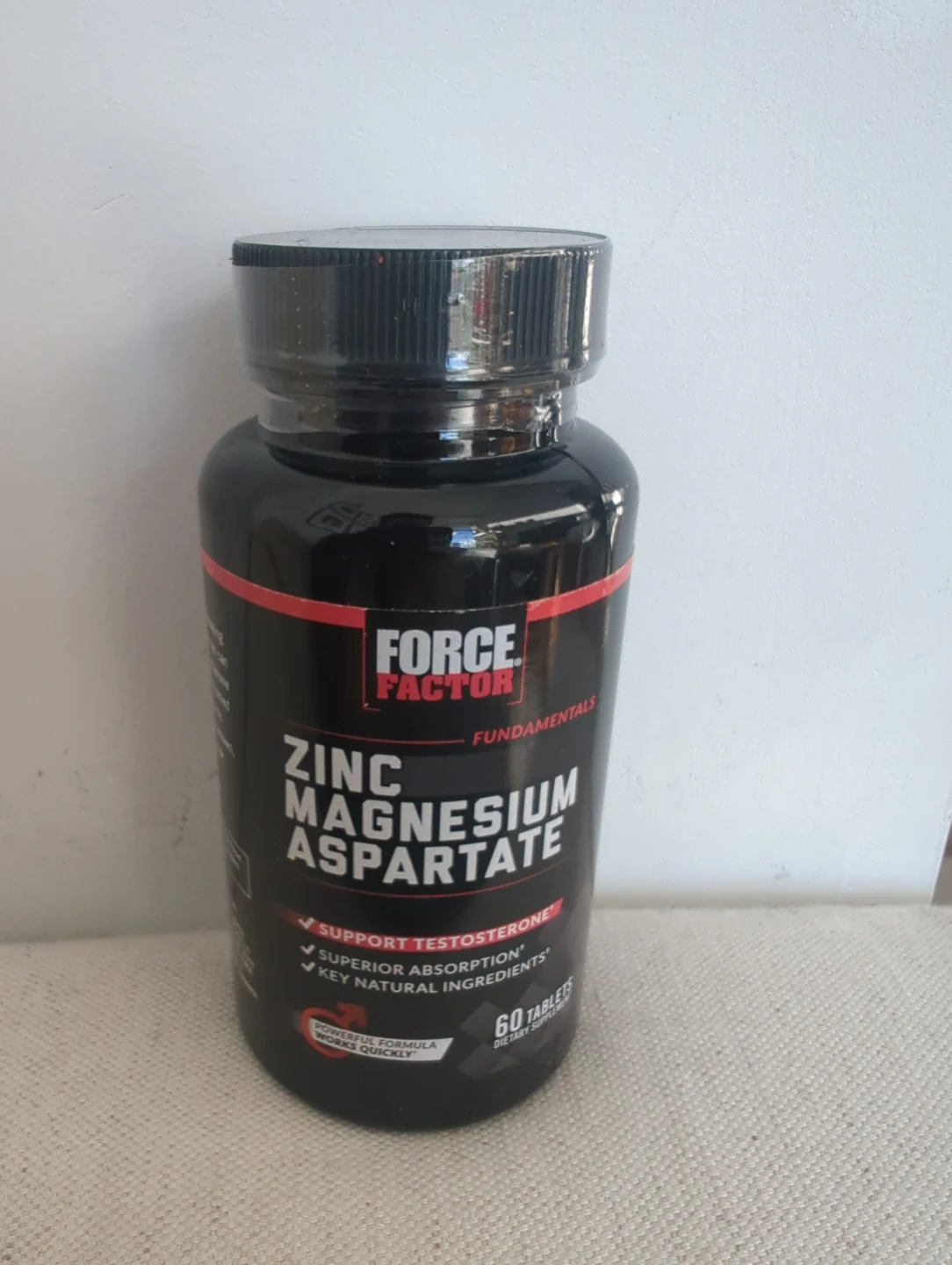 Zinc Magnesium Aspartate (New & Sealed)