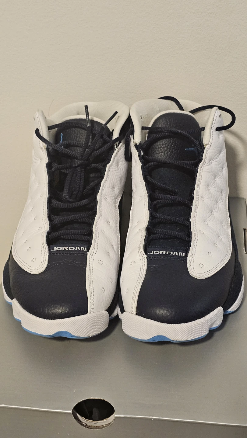 Jordan 13 Retro Obsidian men's size 8