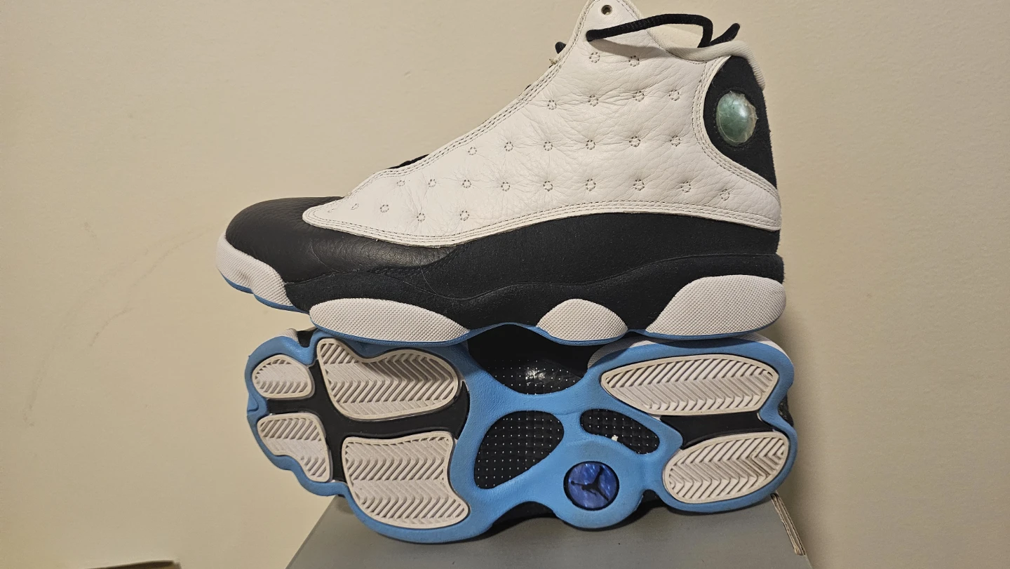 Jordan 13 Retro Obsidian men's size 8 - photo 2