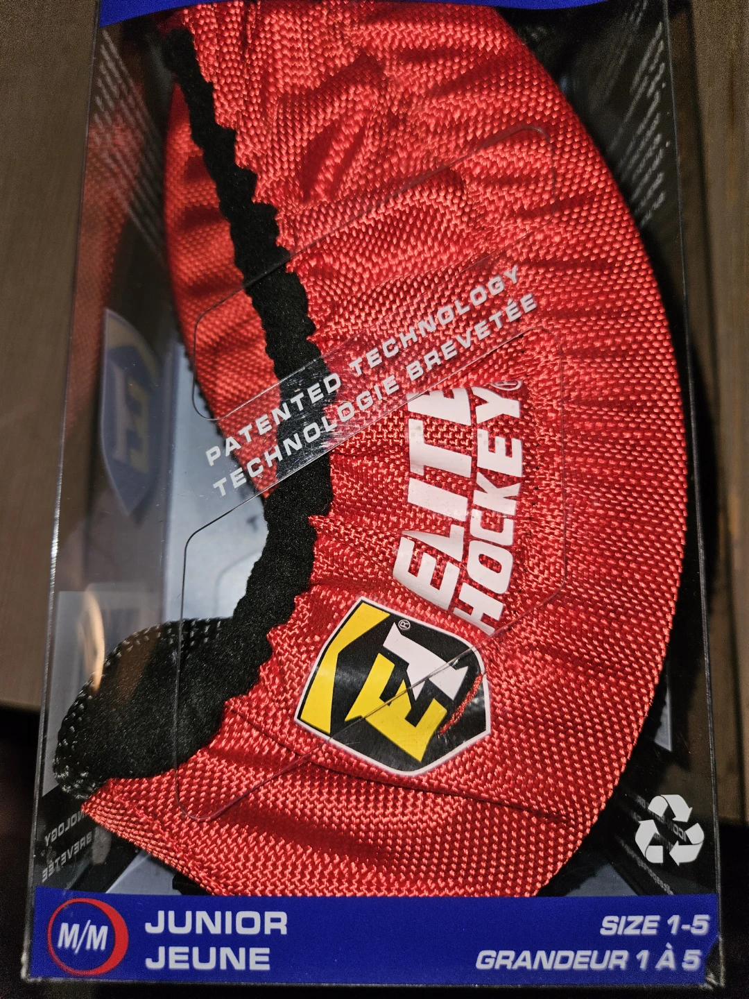 Elite Hockey Skate Guard 2.0 - Junior M/M Size 1-5