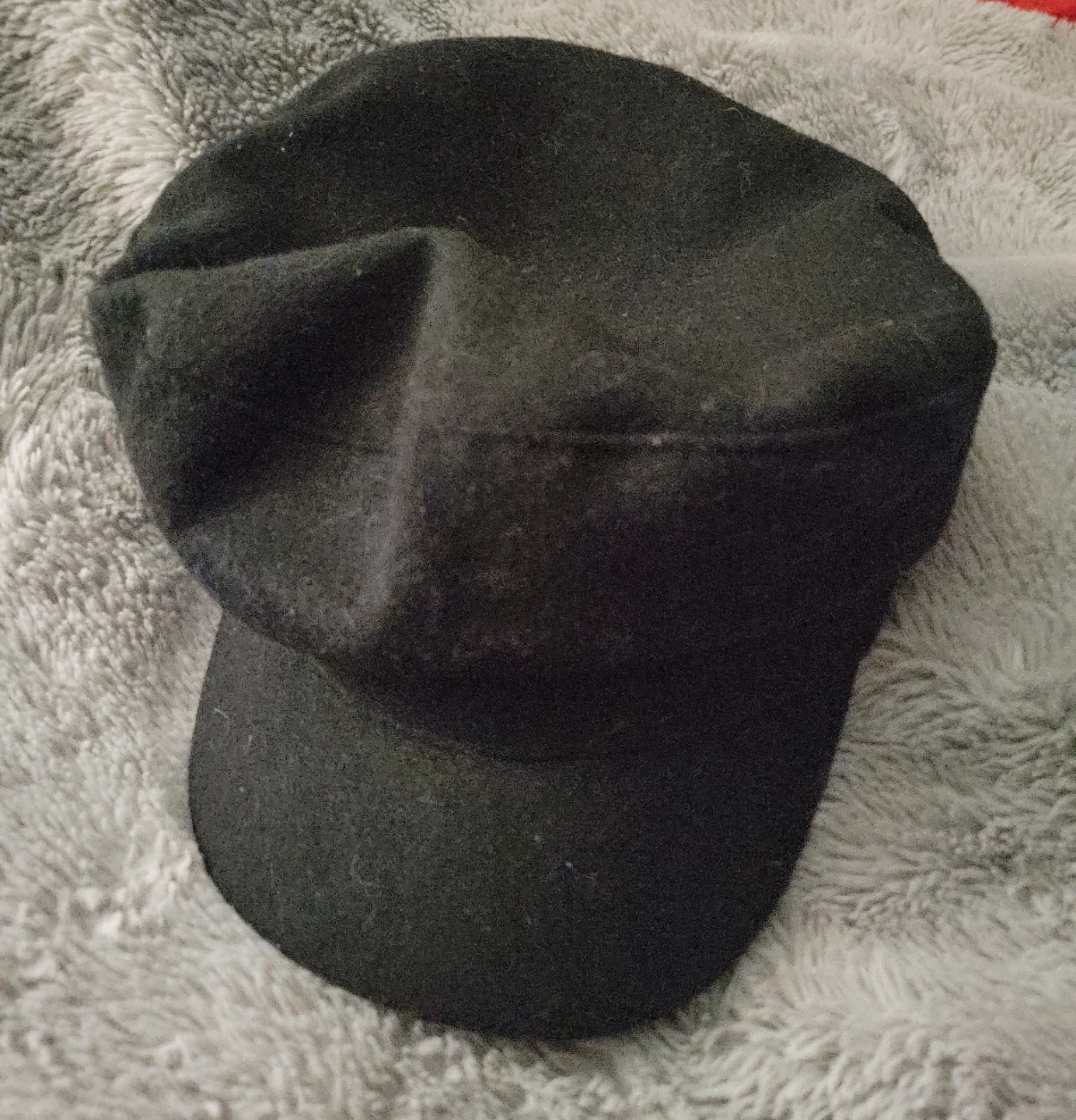 🥕 Black Cap Medium - photo 2