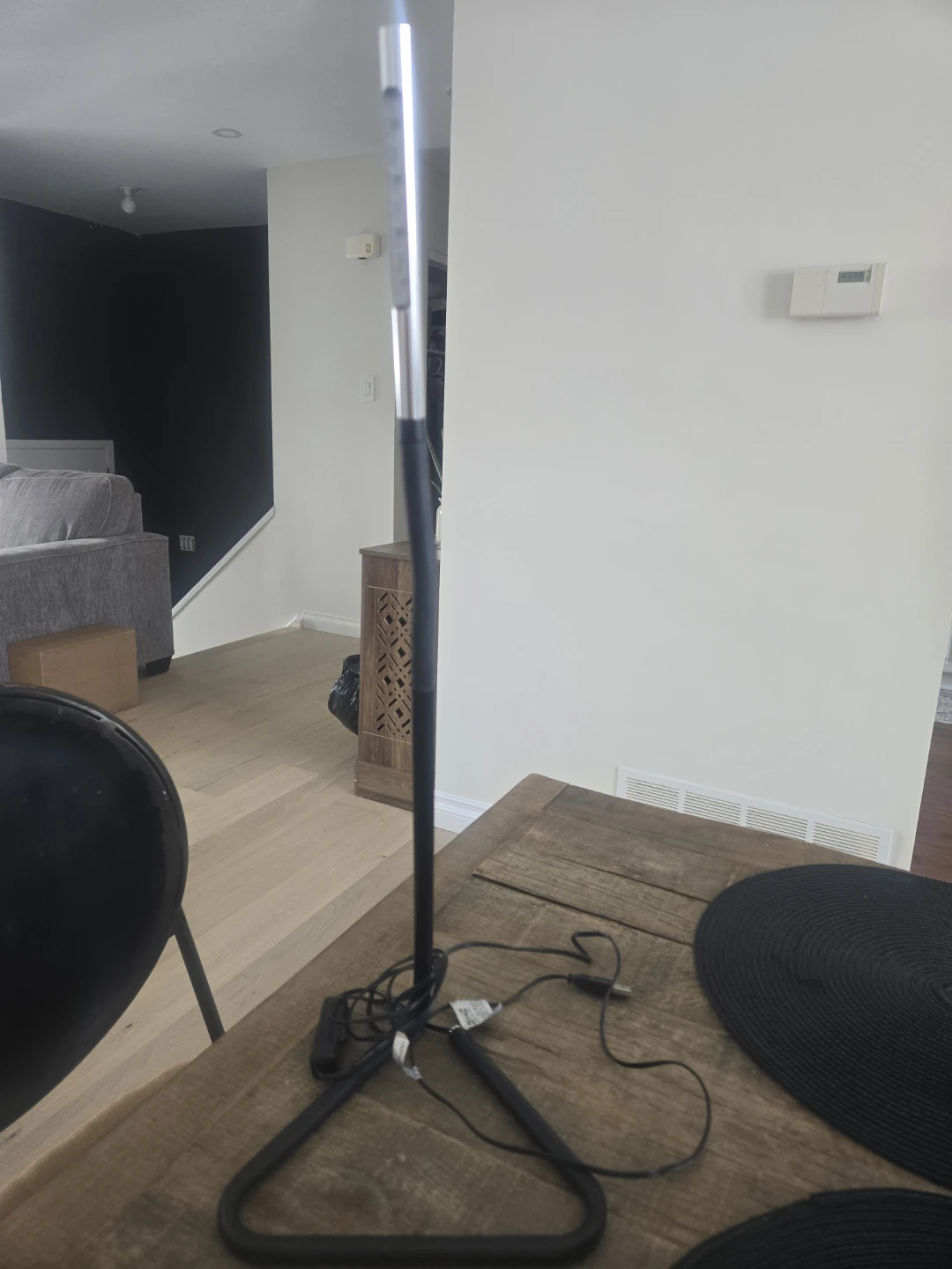 LED Desk Lamp - Black - photo 2