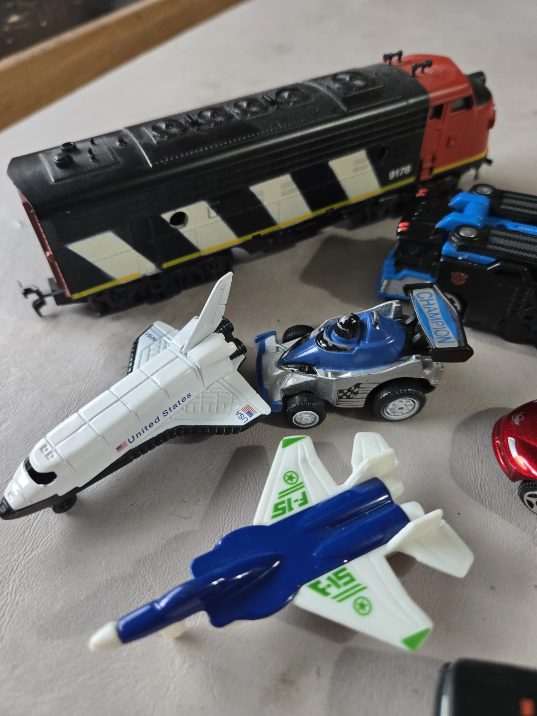 Toy Car Collection - photo 2