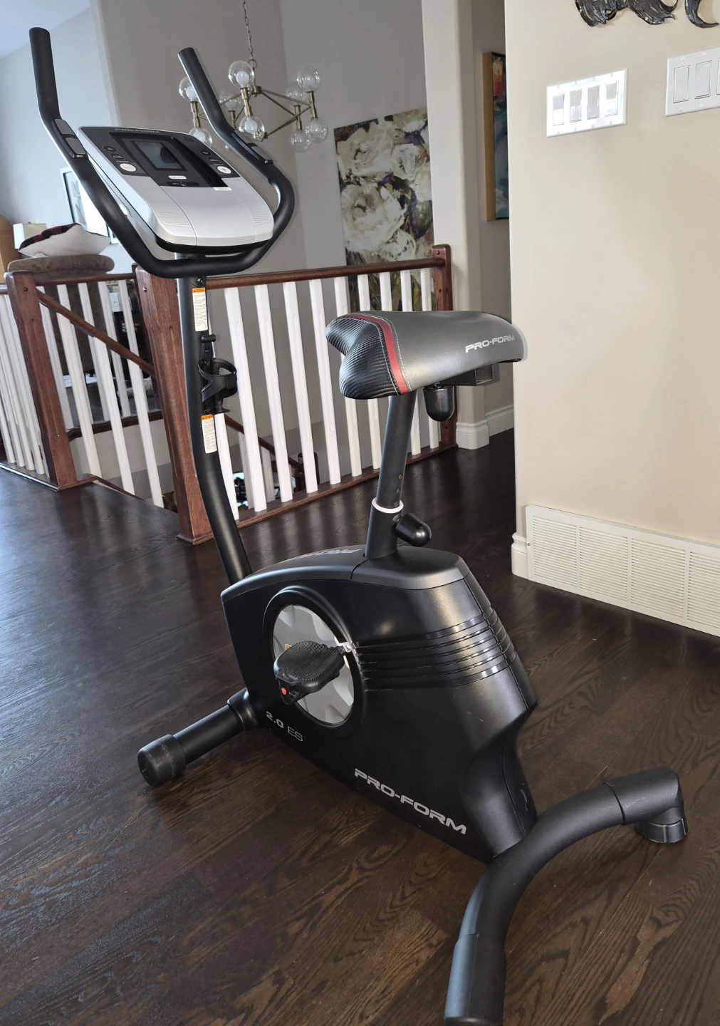 Pro-Form 2.0 ES Exercise Bike