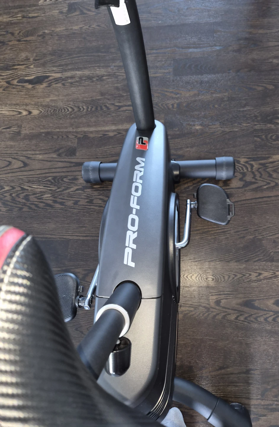Pro-Form 2.0 ES Exercise Bike - photo 2
