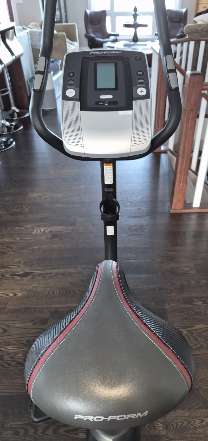 Pro-Form 2.0 ES Exercise Bike - photo 3