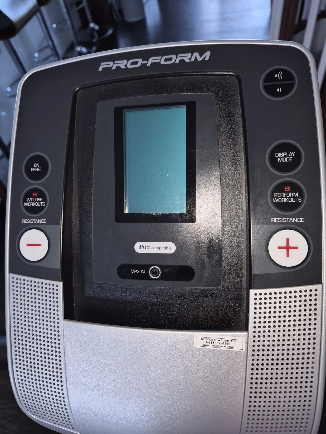 Pro-Form 2.0 ES Exercise Bike - photo 4