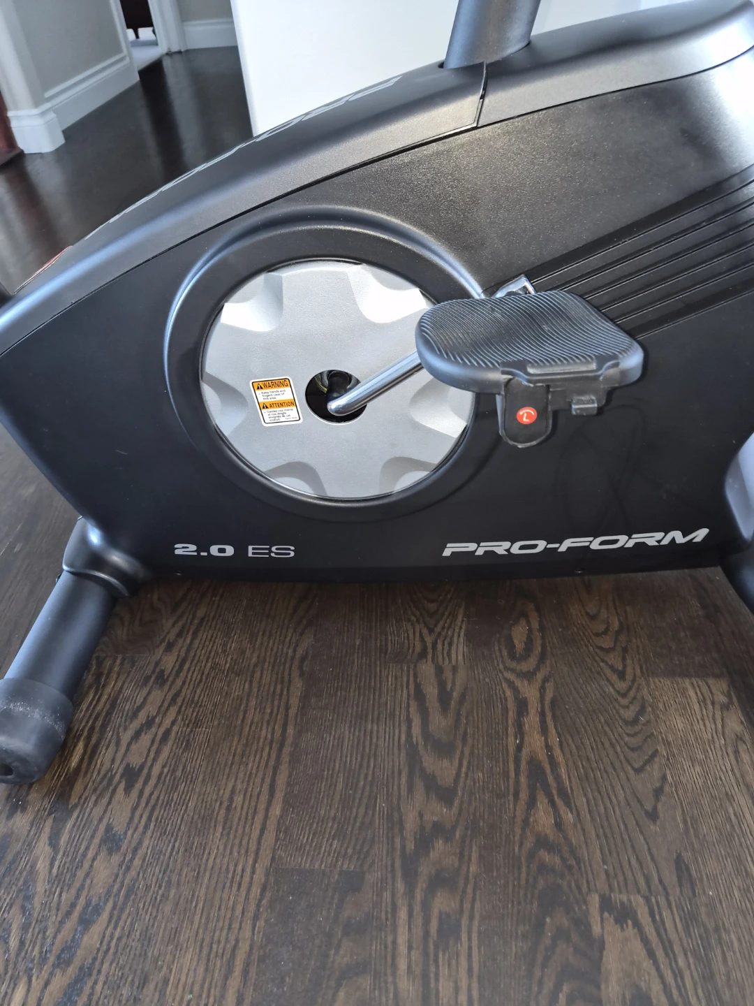 Pro-Form 2.0 ES Exercise Bike - photo 5