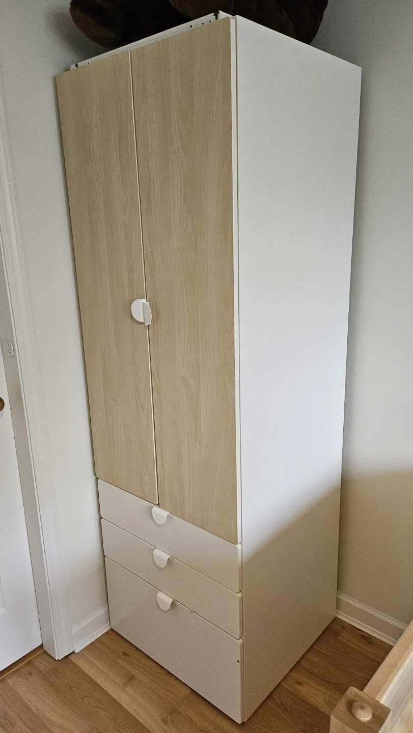 IKEA Wardrobe with Drawers