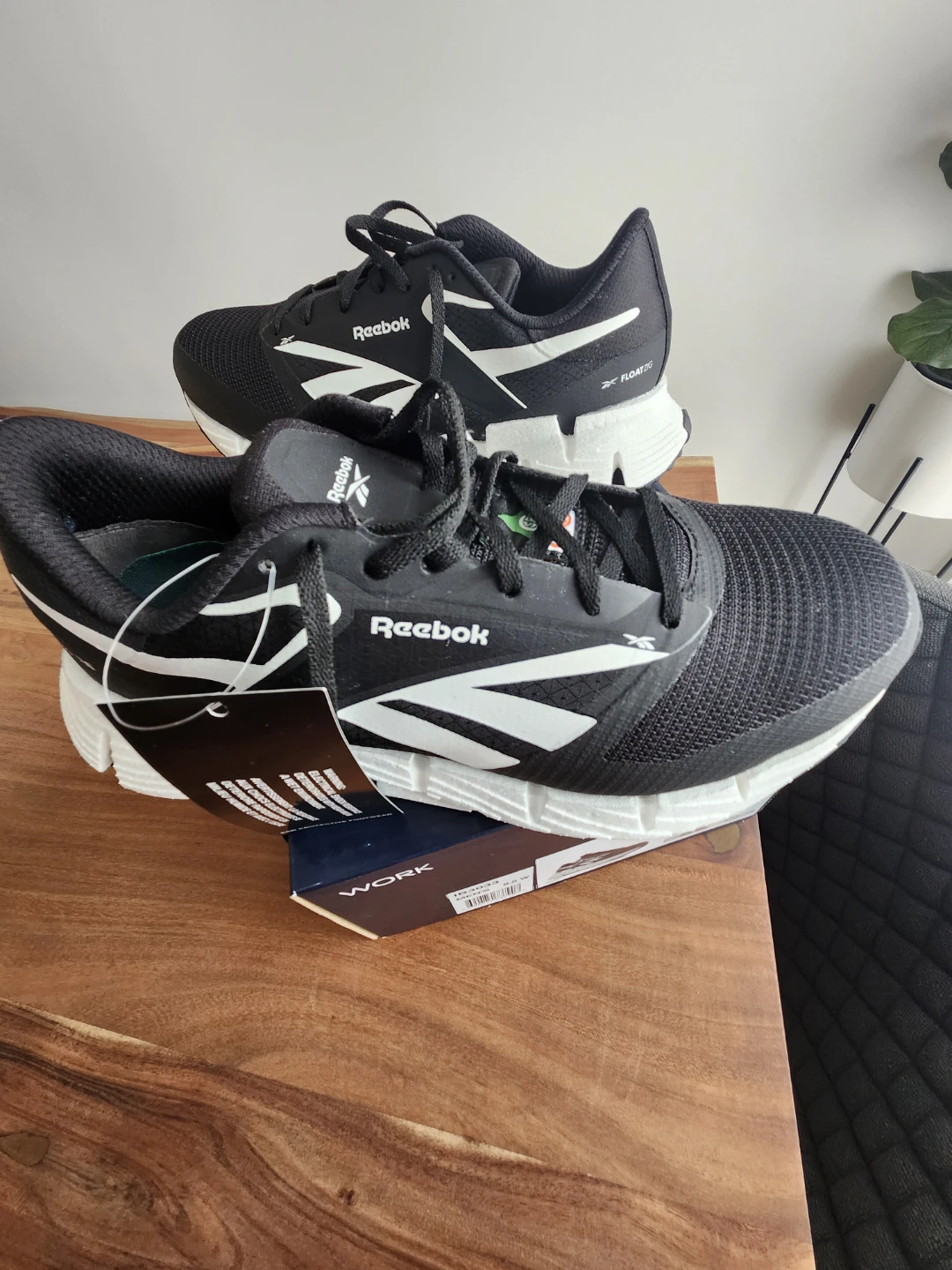 Safety shoes Brand new Reebok work shoes