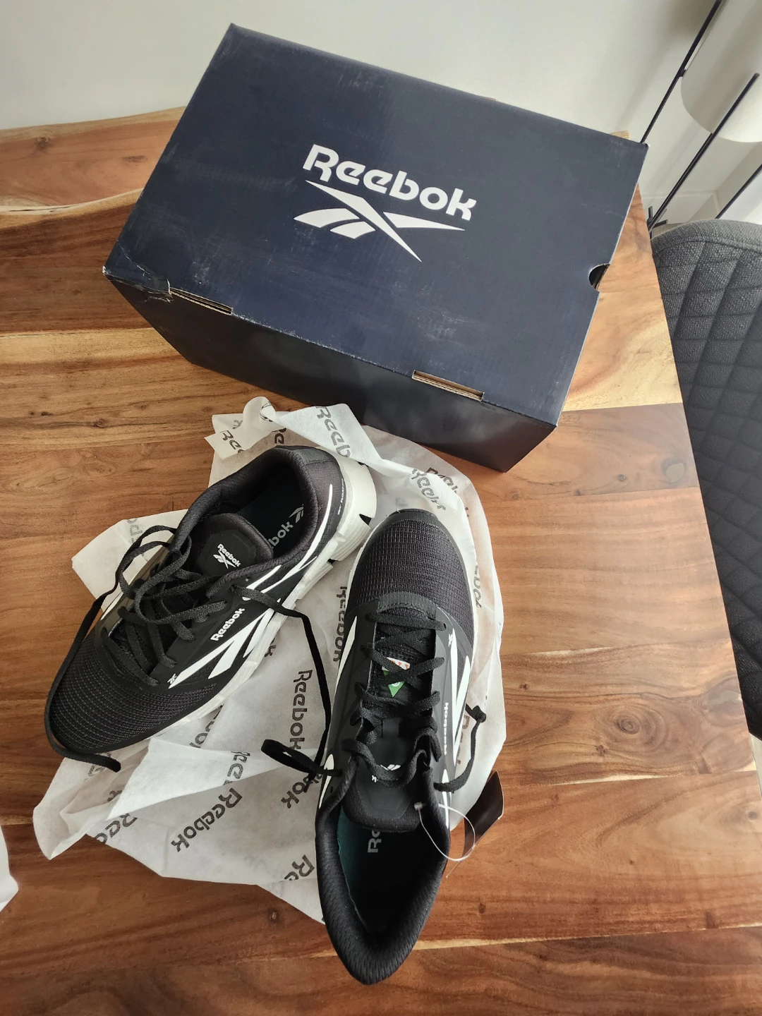 Safety shoes Brand new Reebok work shoes - photo 2