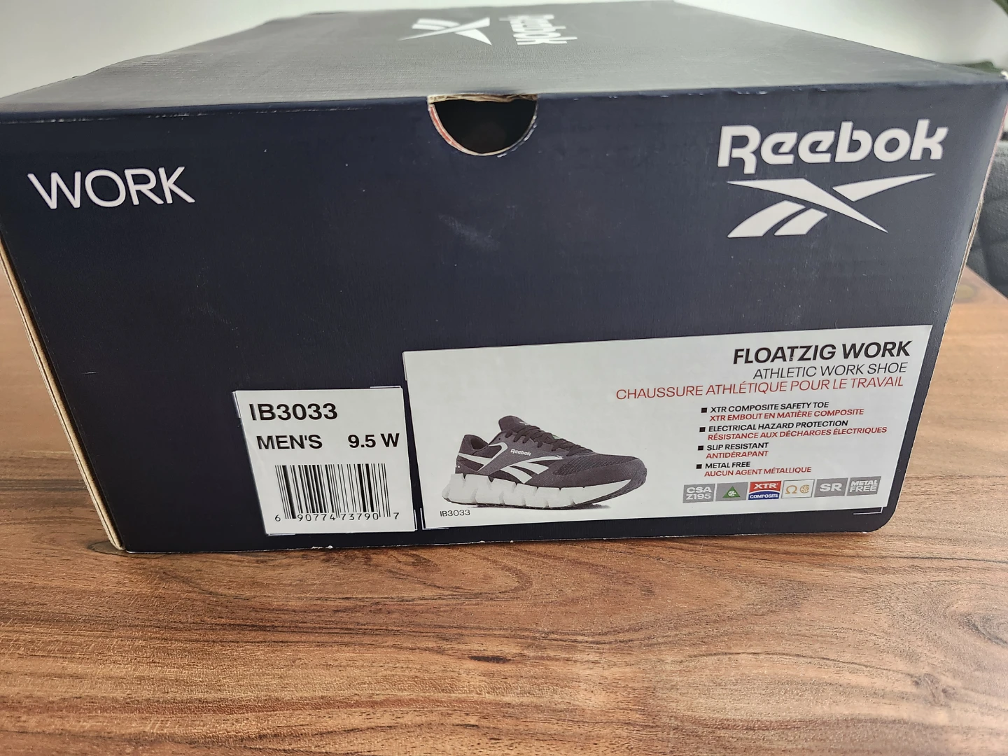 Safety shoes Brand new Reebok work shoes - photo 5