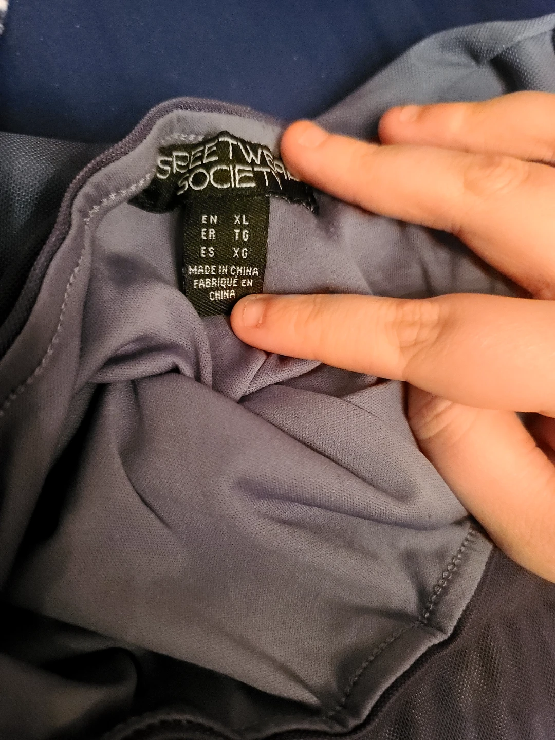 Streetwear Society skirt  XL - photo 2