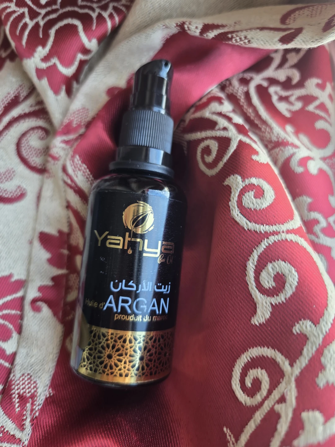 ORIGINAL Argan Oil Bottle 50ml - photo 2