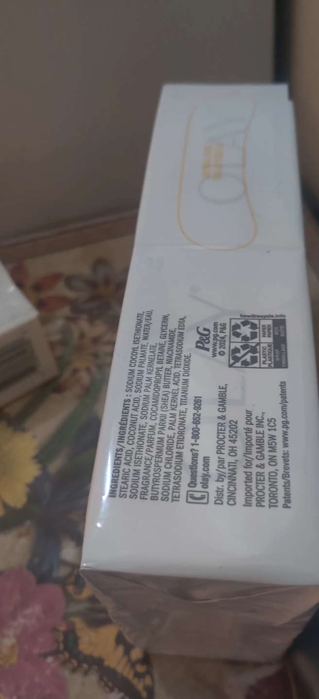 Olay soaps .2 packs x 12 soaps - photo 4