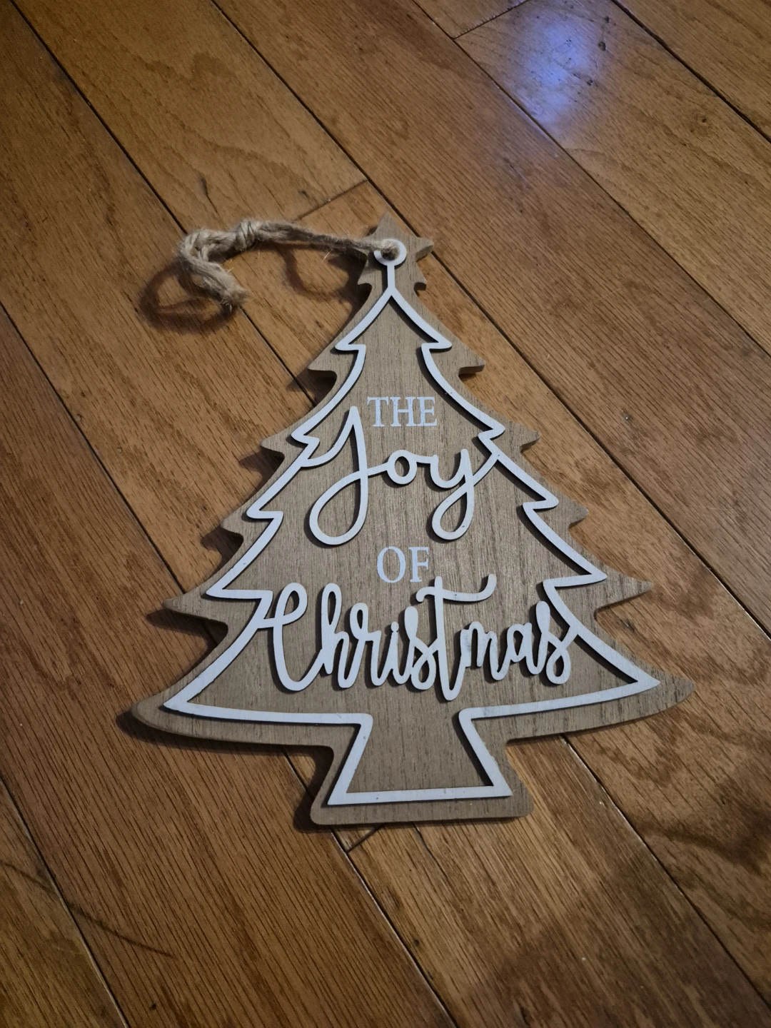 6 1/2' Christmas Tree and ornaments 🧡 - photo 5
