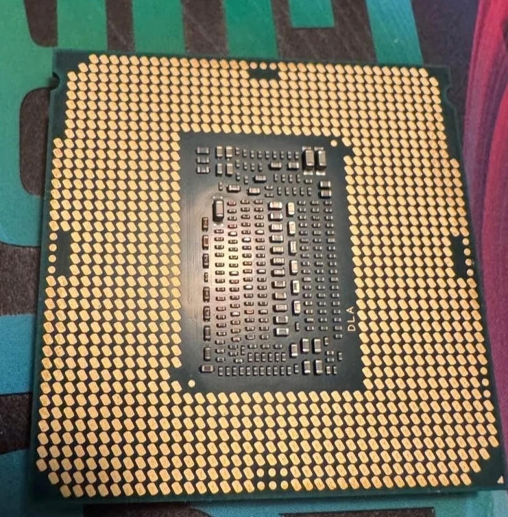 Intel Core i5-8600K CPU 8th Gen - photo 2