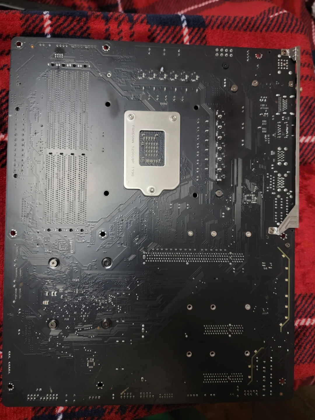 AORUS B560 PRO AX Motherboard as is - photo 3