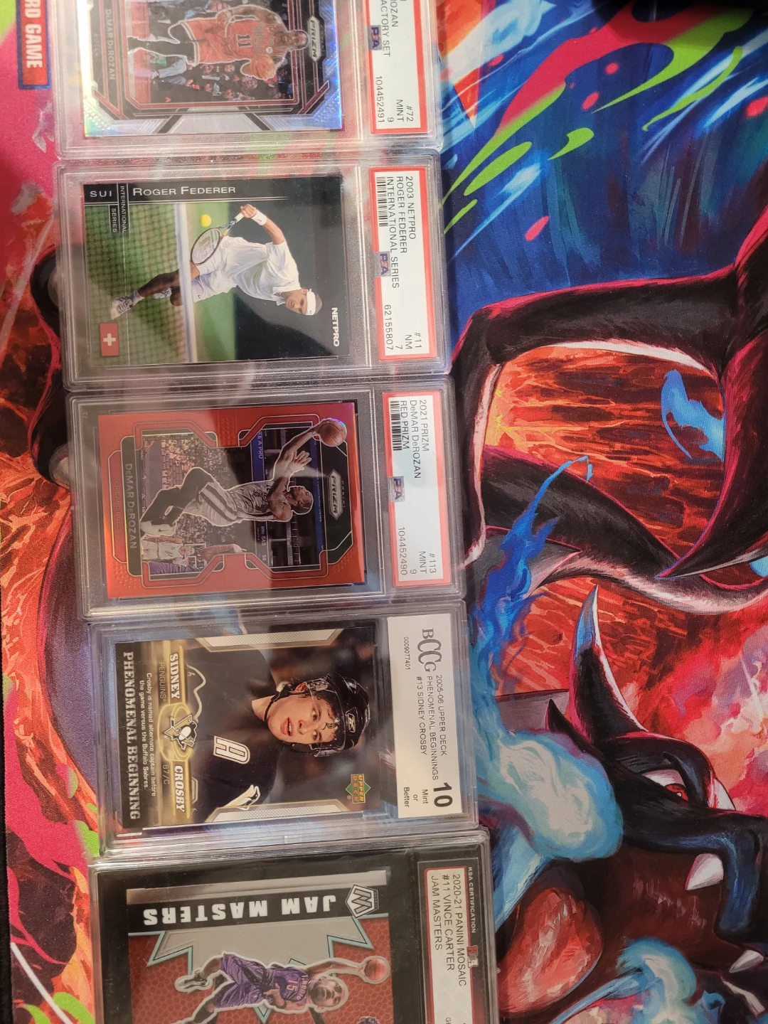 Sport and Graded