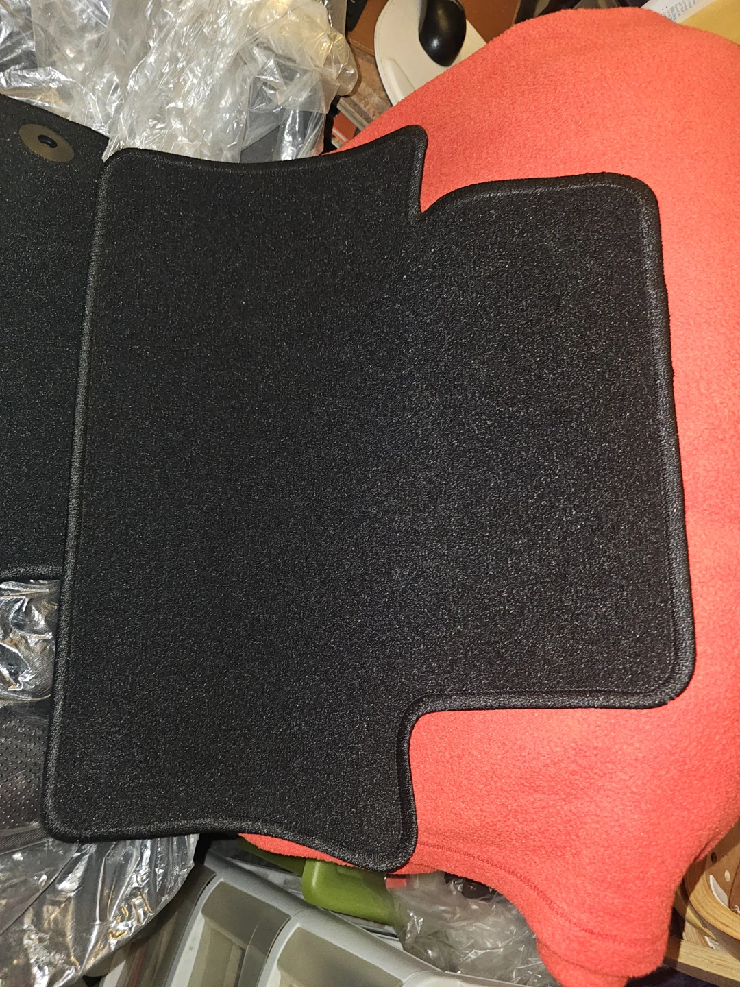 NEW Interior Carpet Floor Mats Dodge Durango