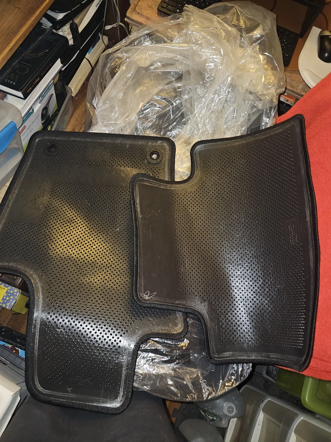 NEW Interior Carpet Floor Mats Dodge Durango - photo 3